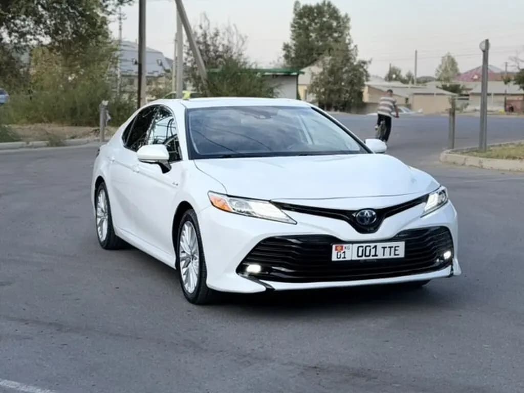 Toyota Camry, 2020, Бишкек