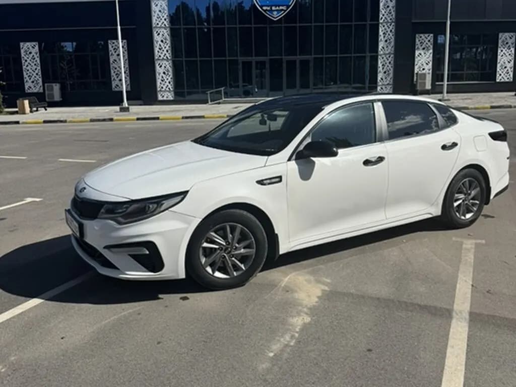 Kia K5, 2018, Каракол