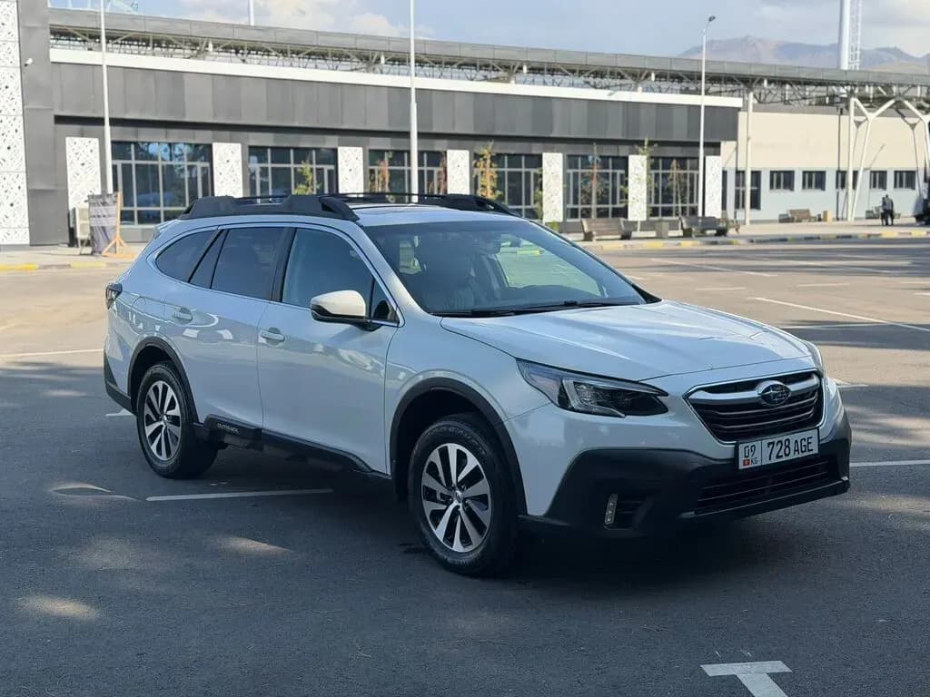 Subaru Outback, 2020, Бишкек