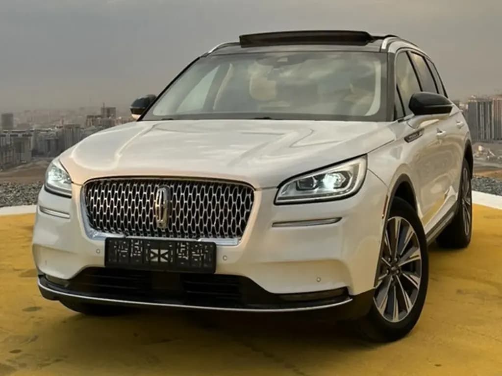 Lincoln Corsair, 2020, Бишкек