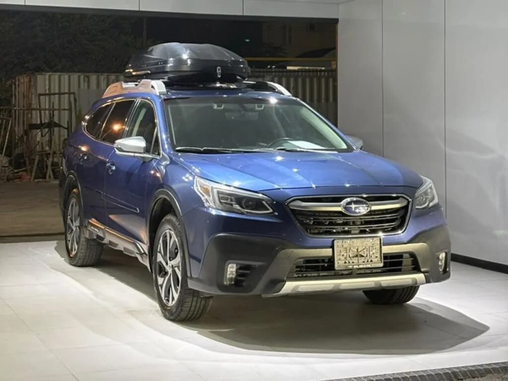 Subaru Outback, 2020, Бишкек