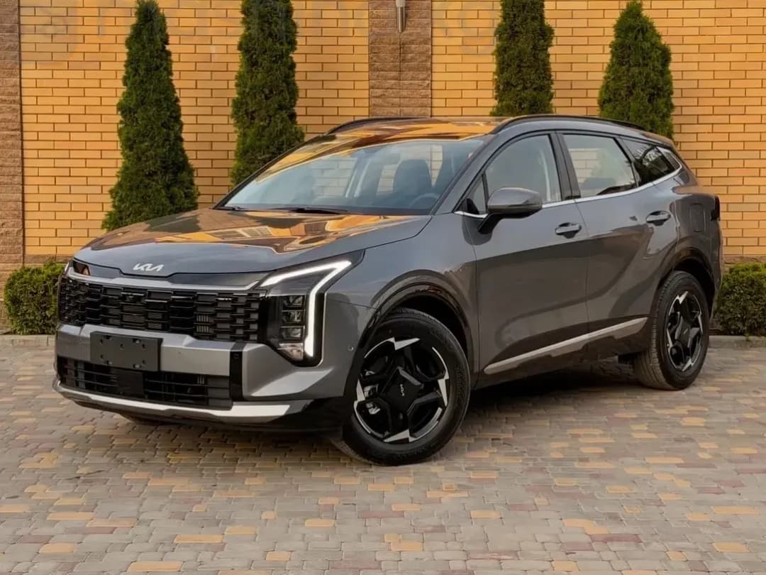 Kia Sportage, 2026, Бишкек