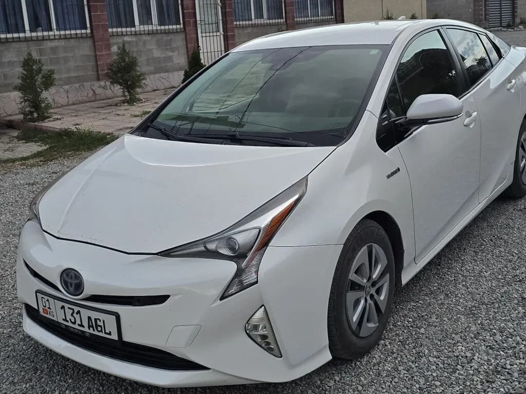 Toyota Prius, 2017, Бишкек