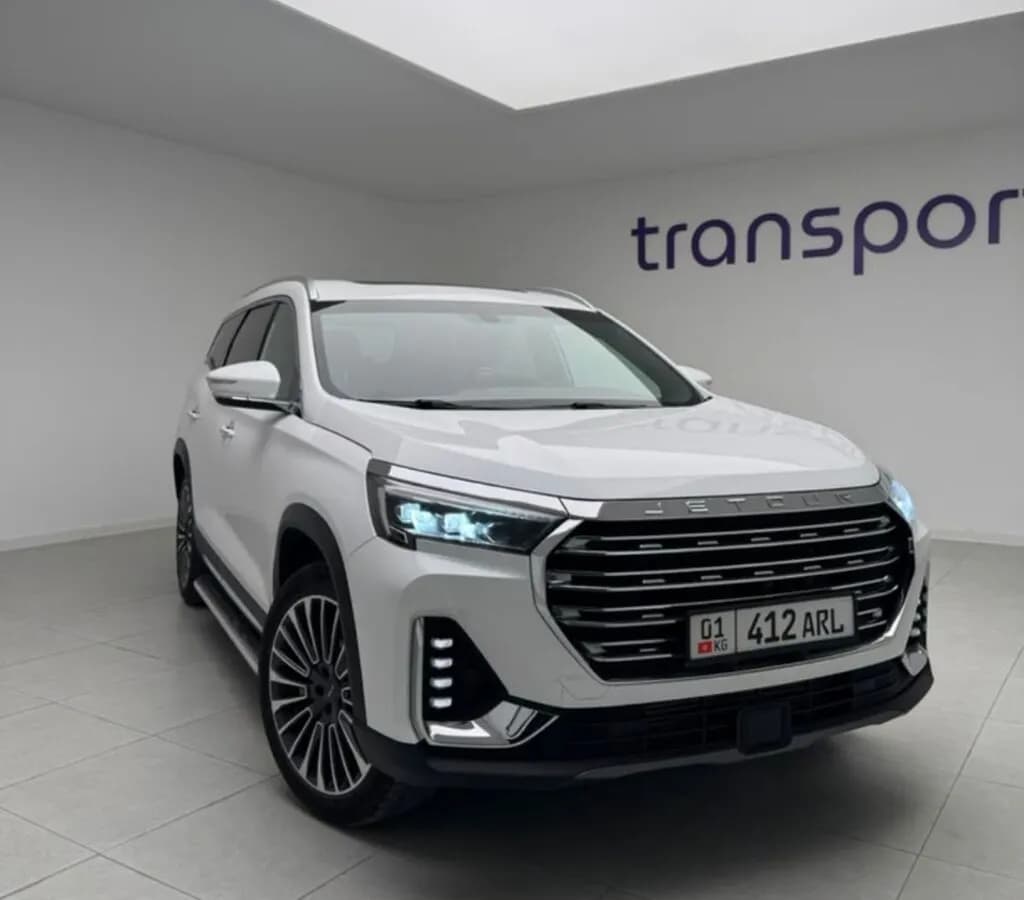 Jetour X90, 2024, Unknown