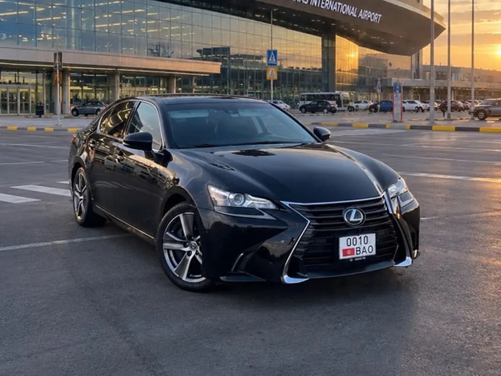 Lexus GS, 2016, Бишкек