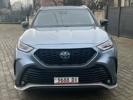 Toyota Highlander, 2021, Бишкек