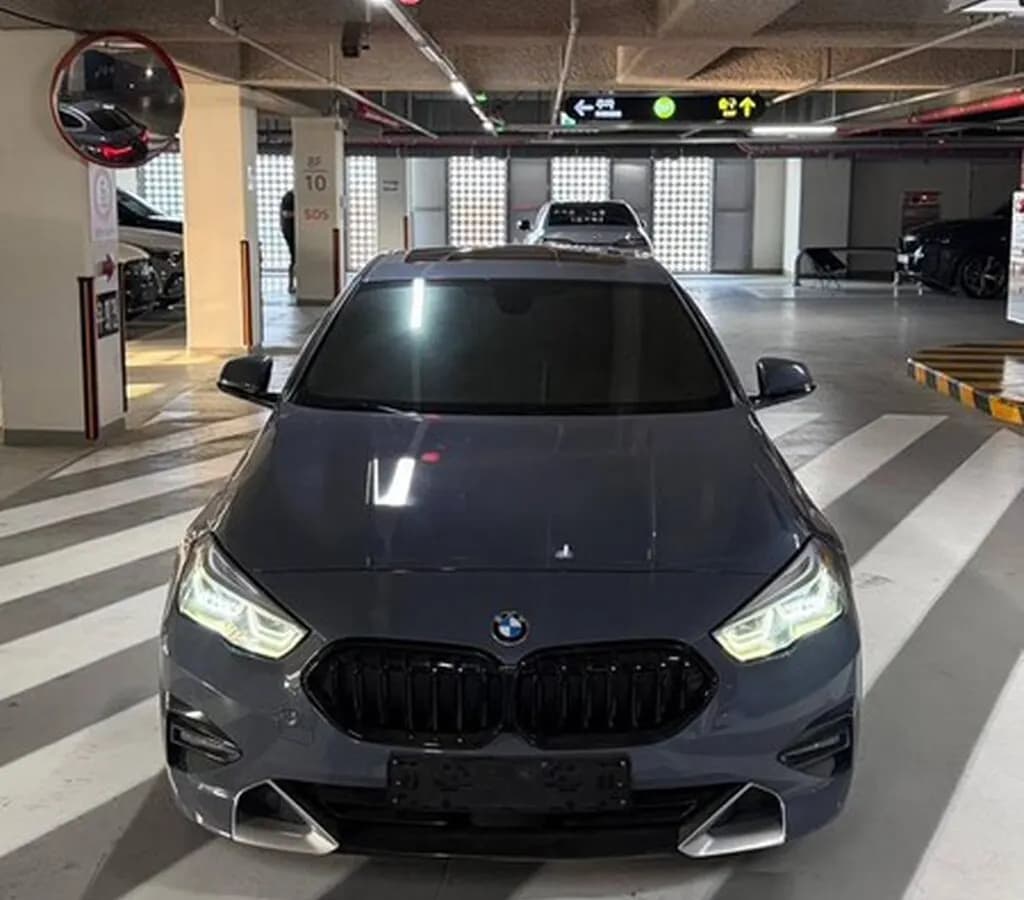 BMW 2 серии, 2019, с. Гавриловка