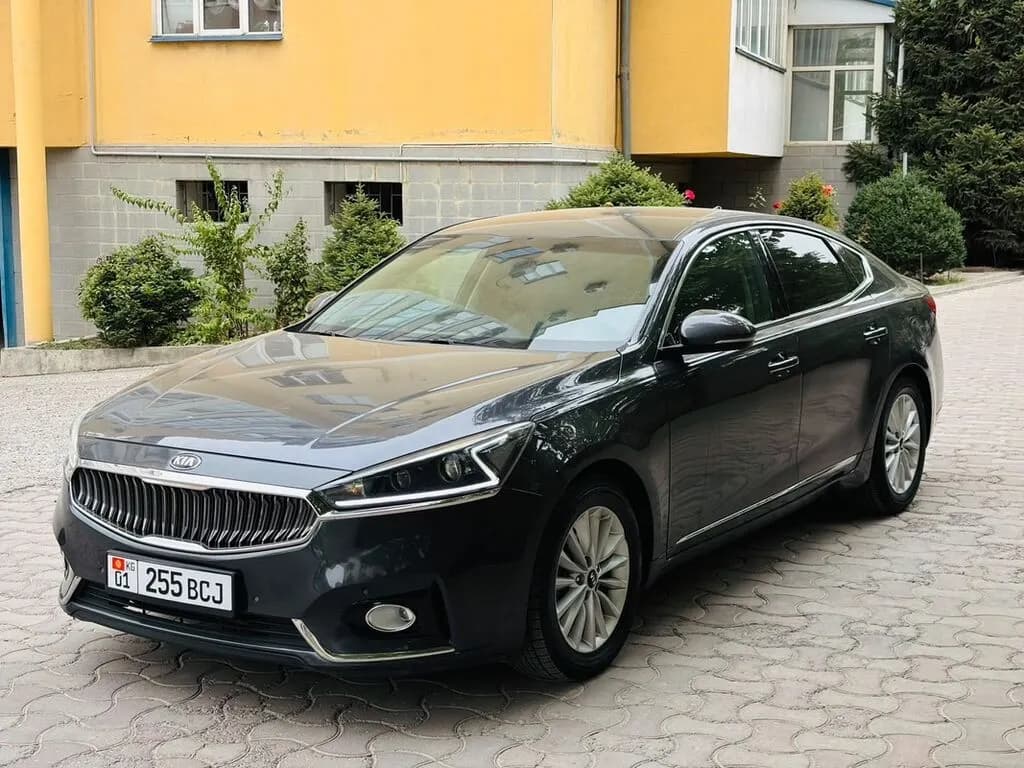 Kia Cadenza, 2016, Бишкек