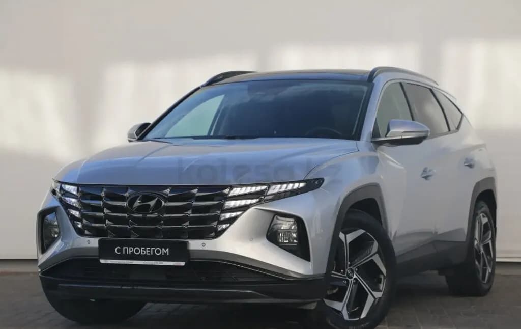 Hyundai Tucson, 2022, Бишкек