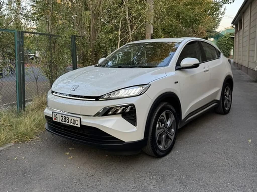 Honda M-NV, 2023