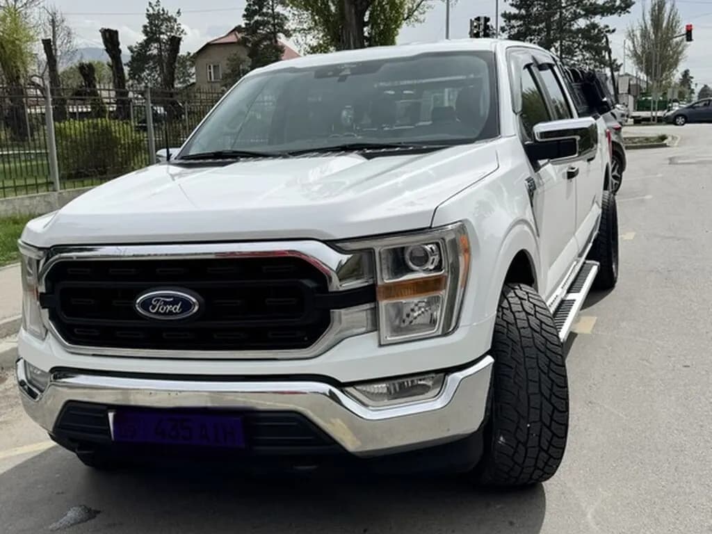 Ford F-150, 2021, Каракол