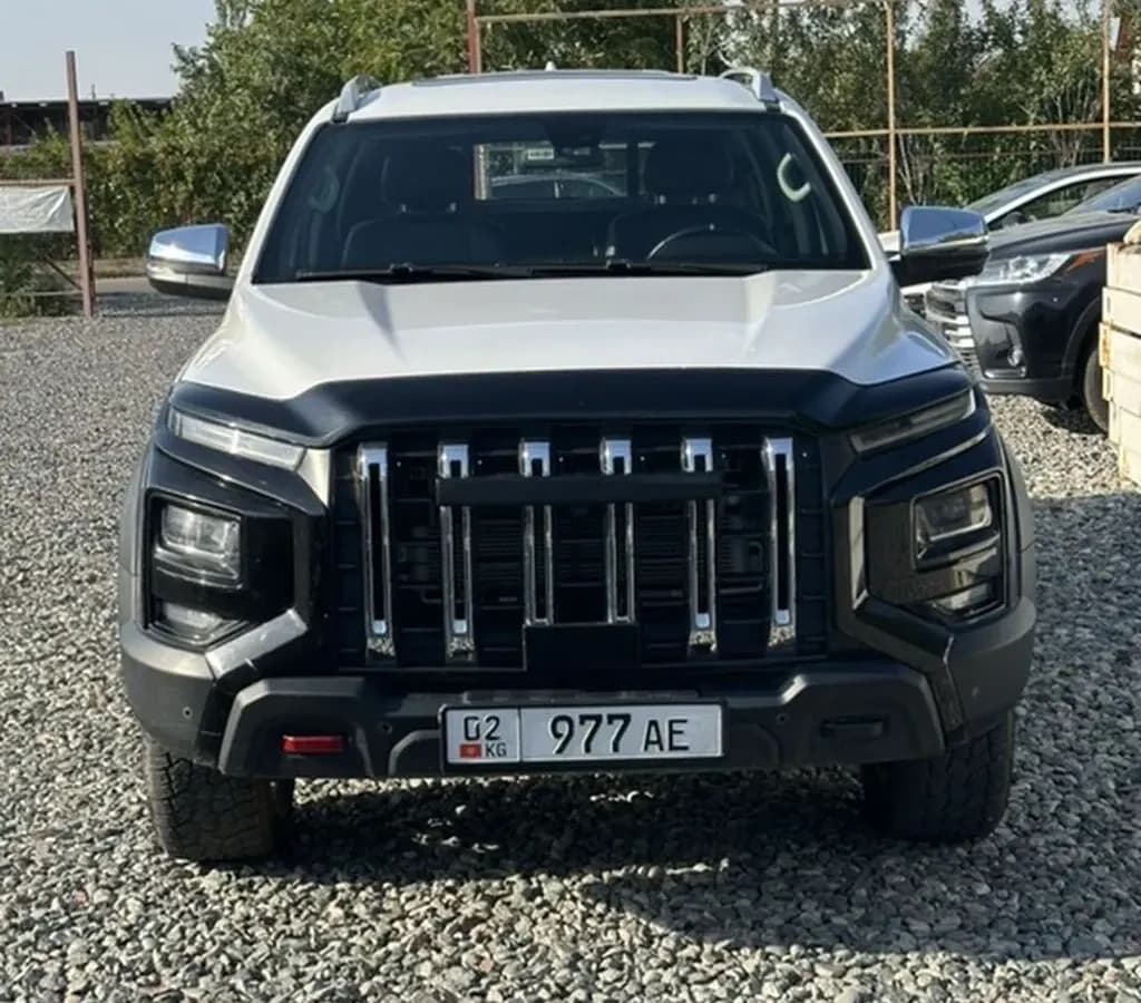 JAC T8 Pro, 2023, Бишкек