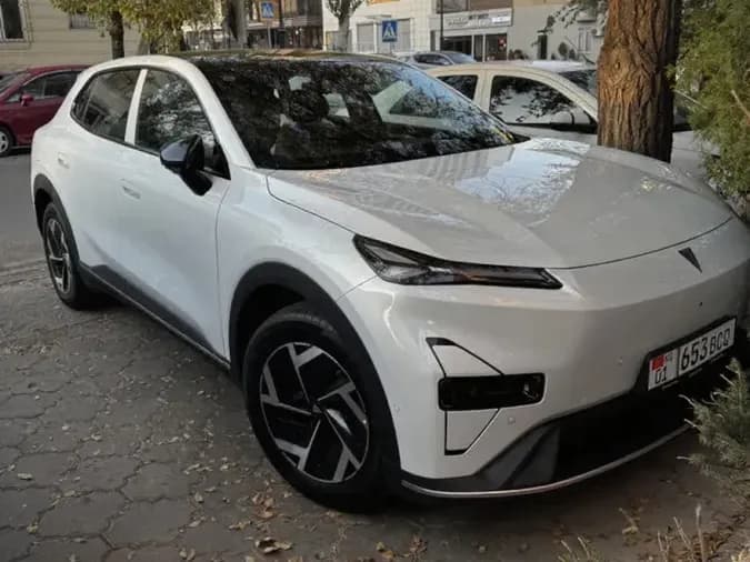 Changan Deepal S05, 2026, Бишкек