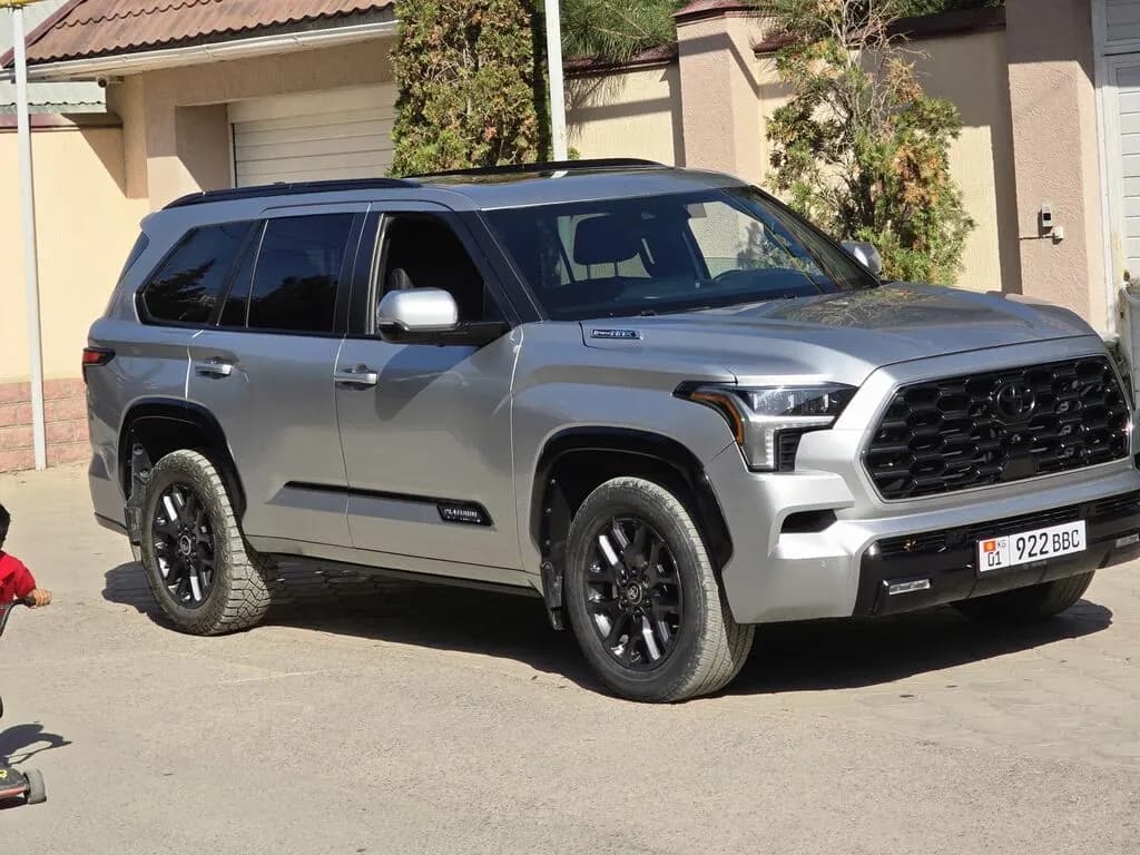 Toyota Sequoia, 2024, Бишкек