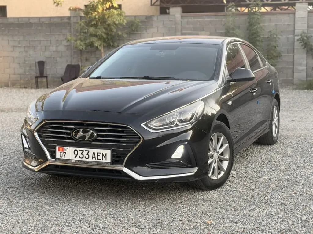 Hyundai Sonata, 2017, Бишкек