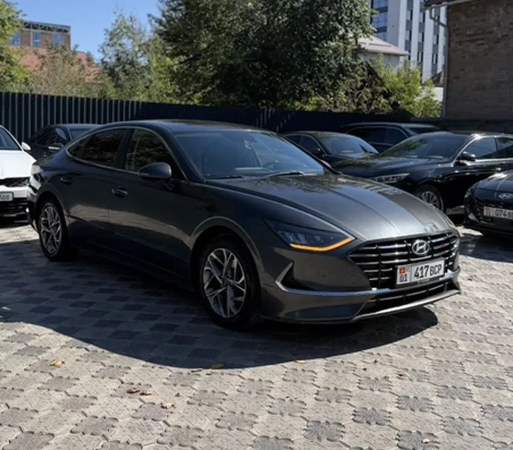 Hyundai Sonata, 2019, Бишкек