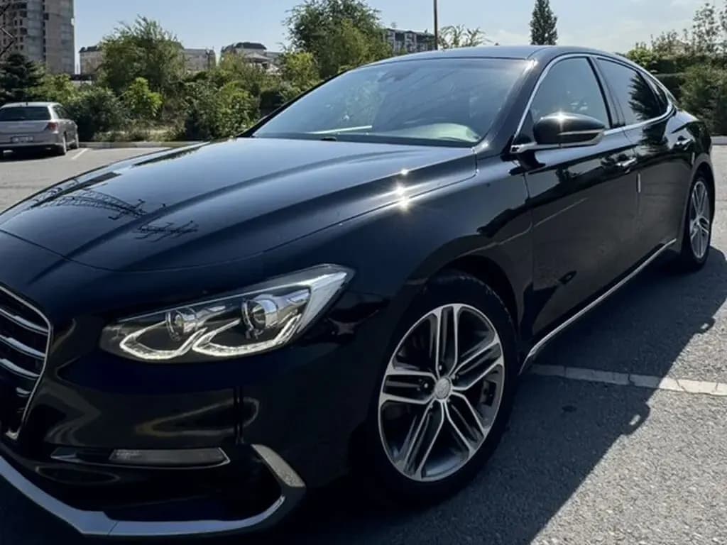 Hyundai Grandeur, 2019, Бишкек