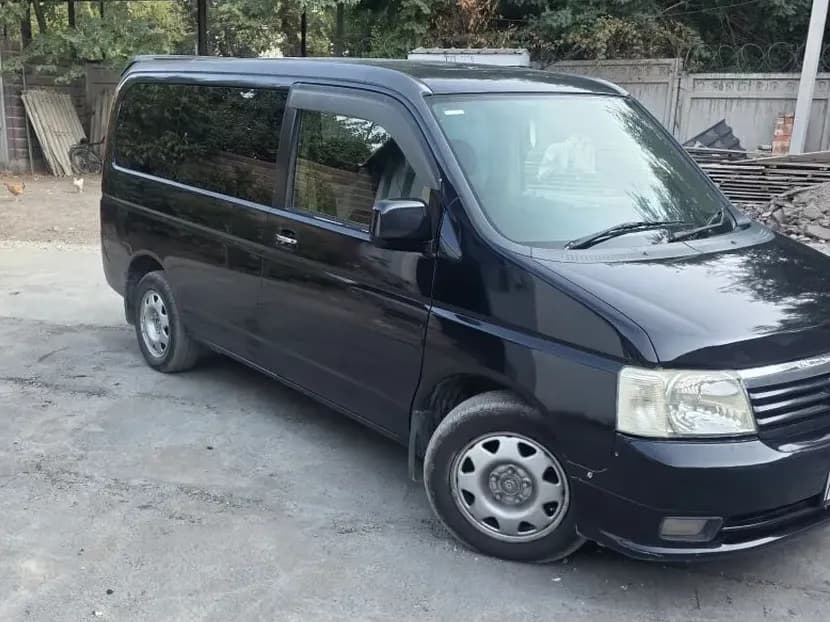 Honda Stepwgn, 2021, Бишкек
