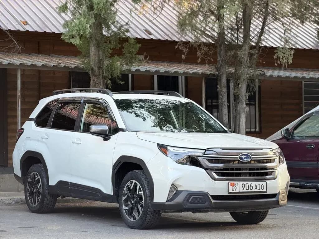 Subaru Forester, 2025, Бишкек