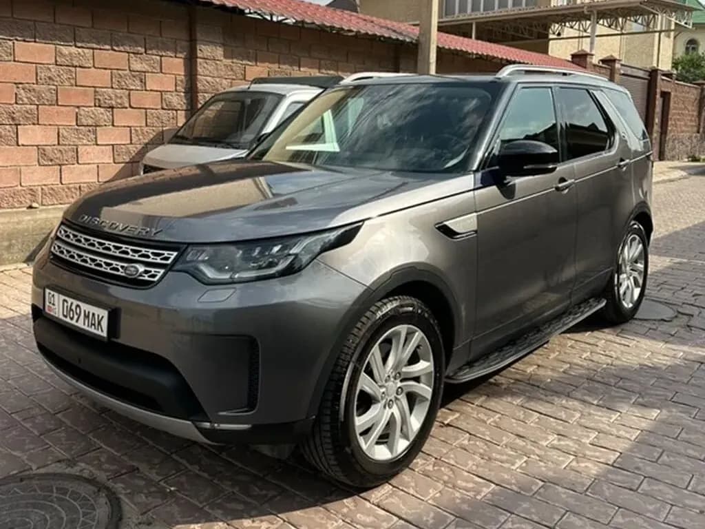 Land Rover Discovery, 2018, Бишкек
