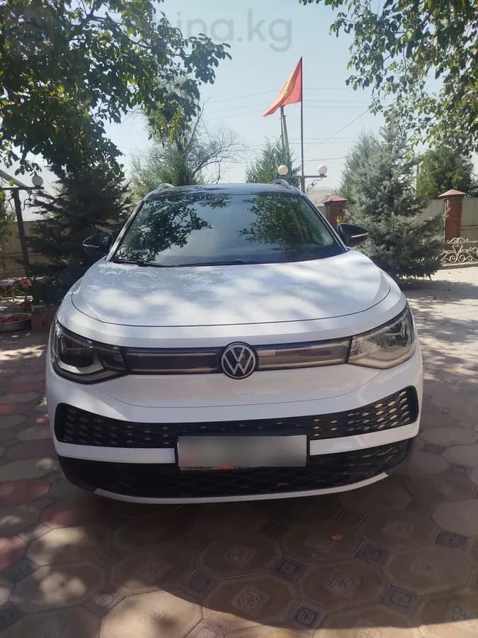 Volkswagen ID.6, 2022, Узген