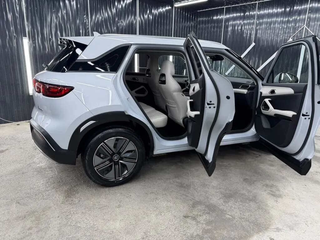 BYD Yuan Plus, 2024, Бишкек