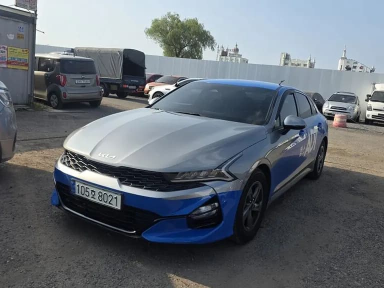 Kia K5, 2023, Бишкек