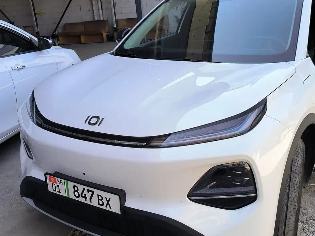 Changan Qiyuan Q05, 2026, Бишкек