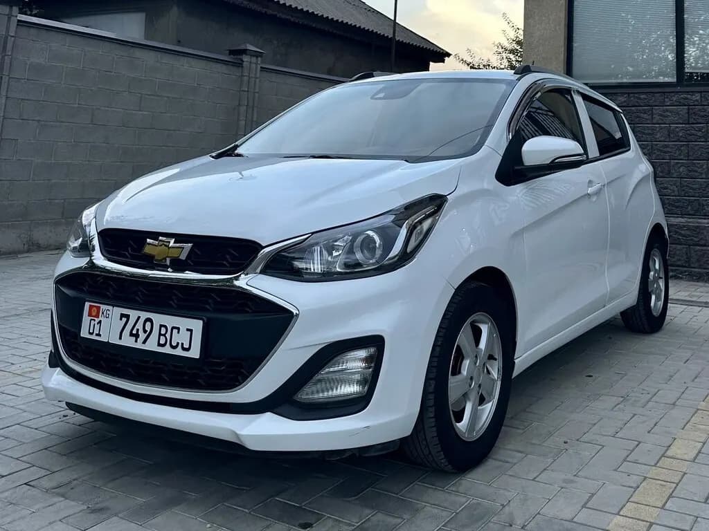 Chevrolet Spark, 2018, Бишкек