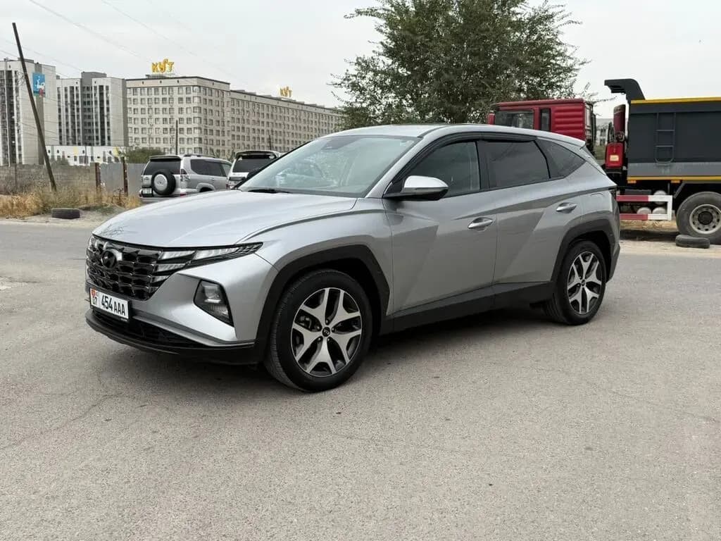 Hyundai Tucson, 2022, Бишкек