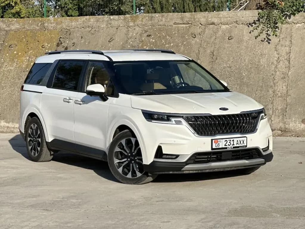 Kia Carnival, 2021, Бишкек