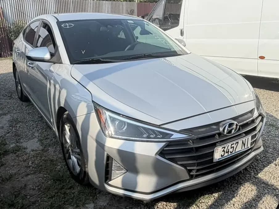 Hyundai Elantra, 2020, Бишкек