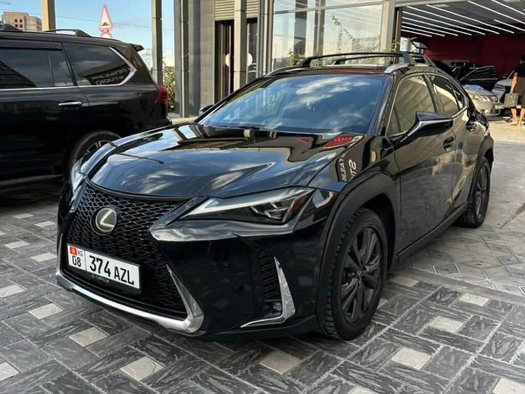 Lexus UX, 2018, Бишкек