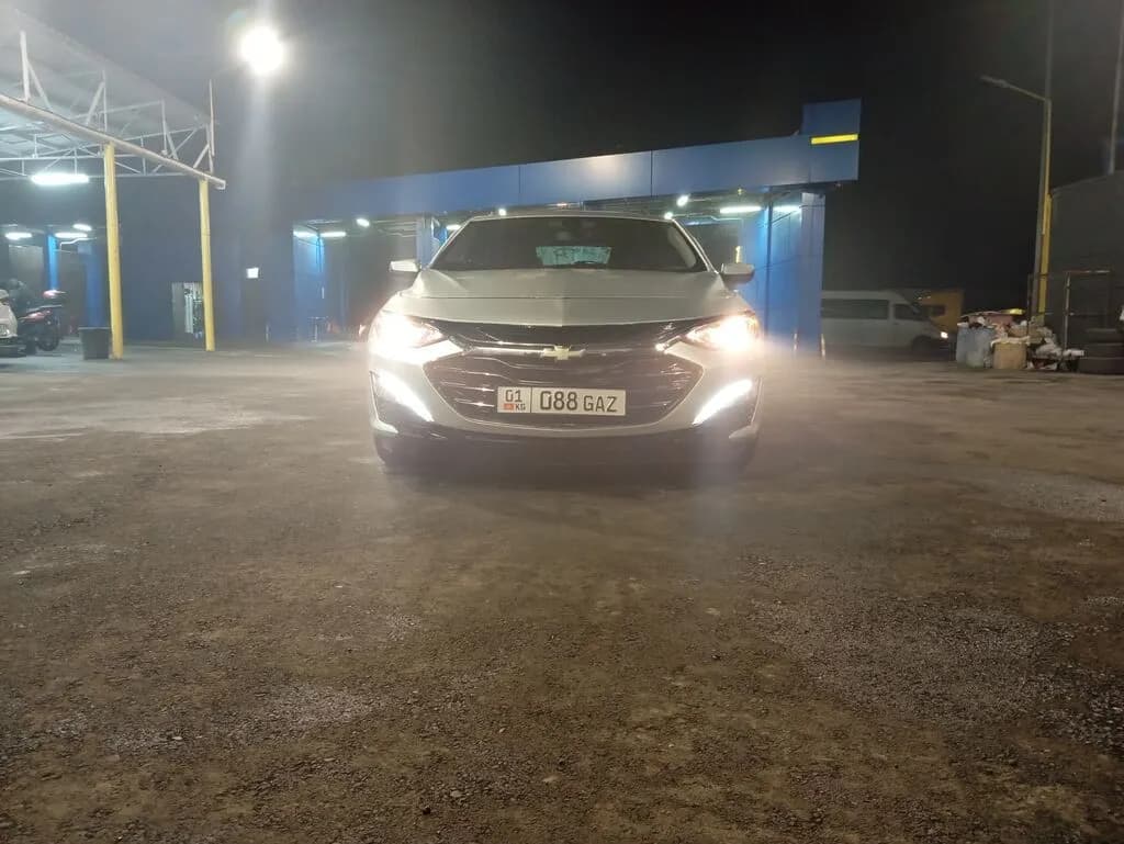 Chevrolet Malibu, 2019, Бишкек
