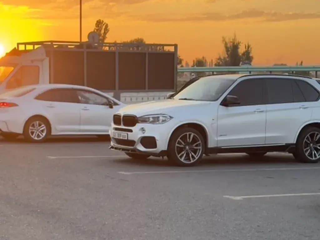BMW X5, 2018, Unknown