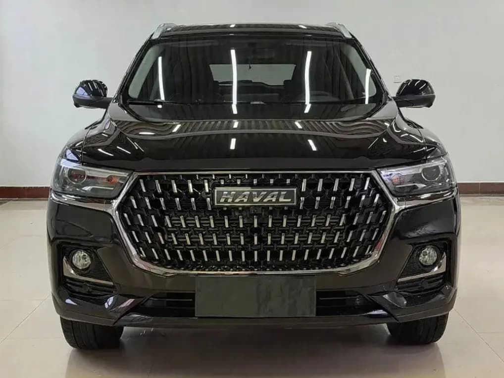 Haval H6, 2023, Китай