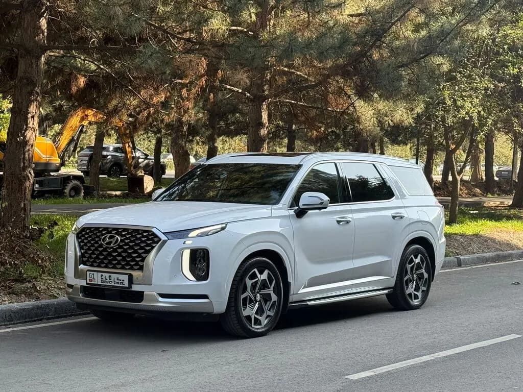 Hyundai Palisade, 2020, Бишкек