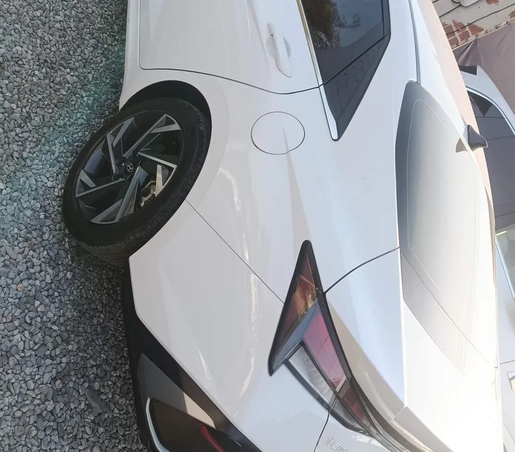 Hyundai Elantra, 2023, Бишкек