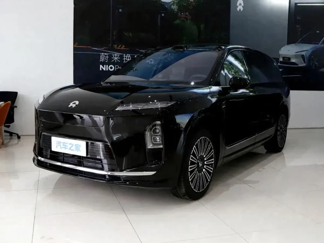 Nio ES8, 2026, Китай