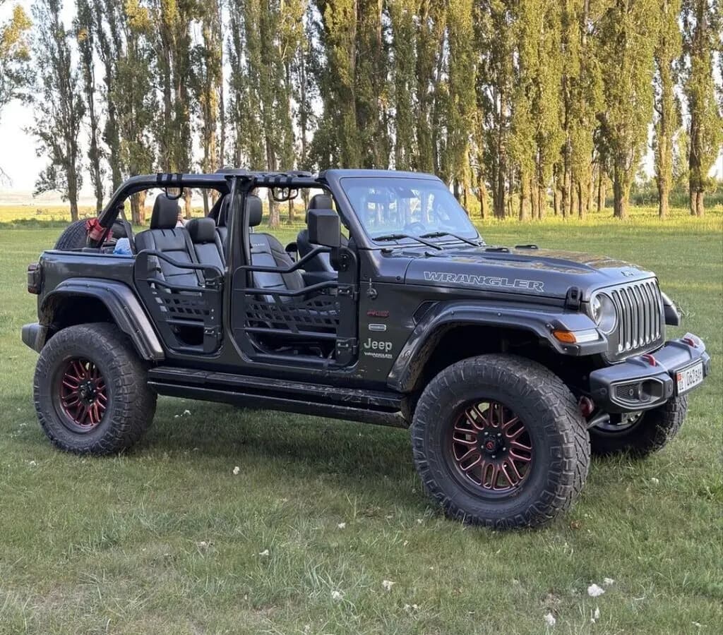Jeep Wrangler, 2019, Бишкек