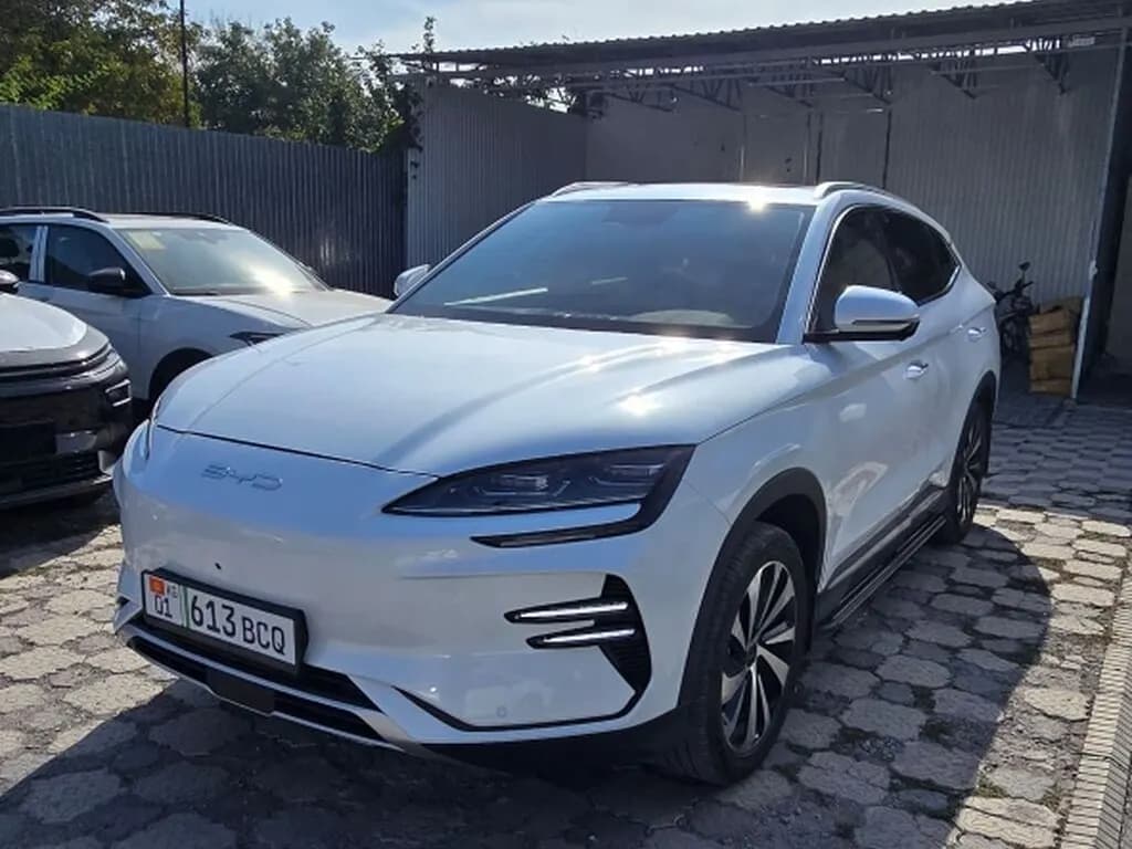 BYD Song Plus, 2024, Бишкек