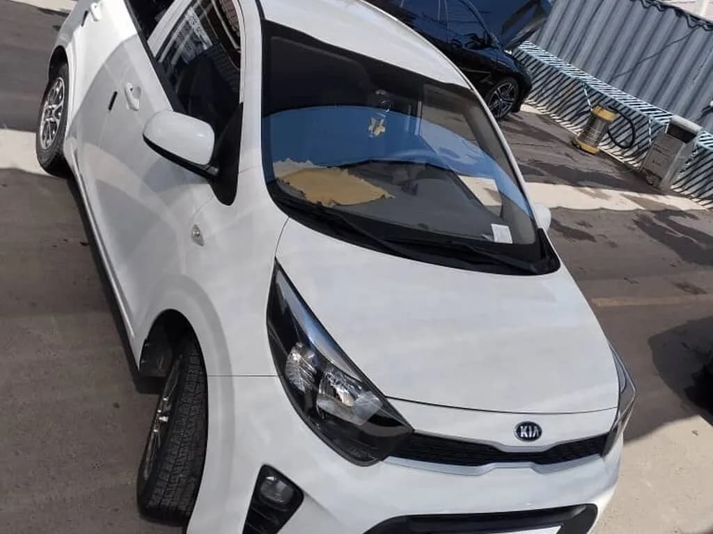 Kia Morning, 2019, Бишкек
