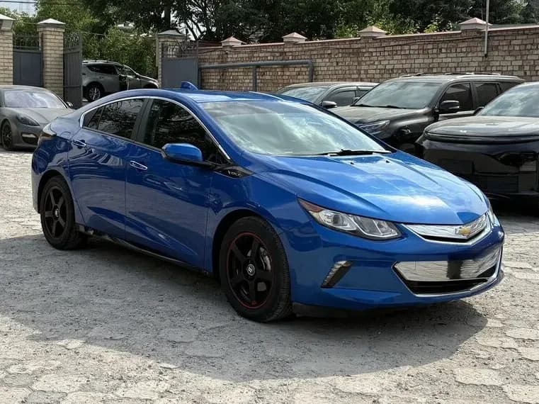 Chevrolet Volt, 2017, Бишкек