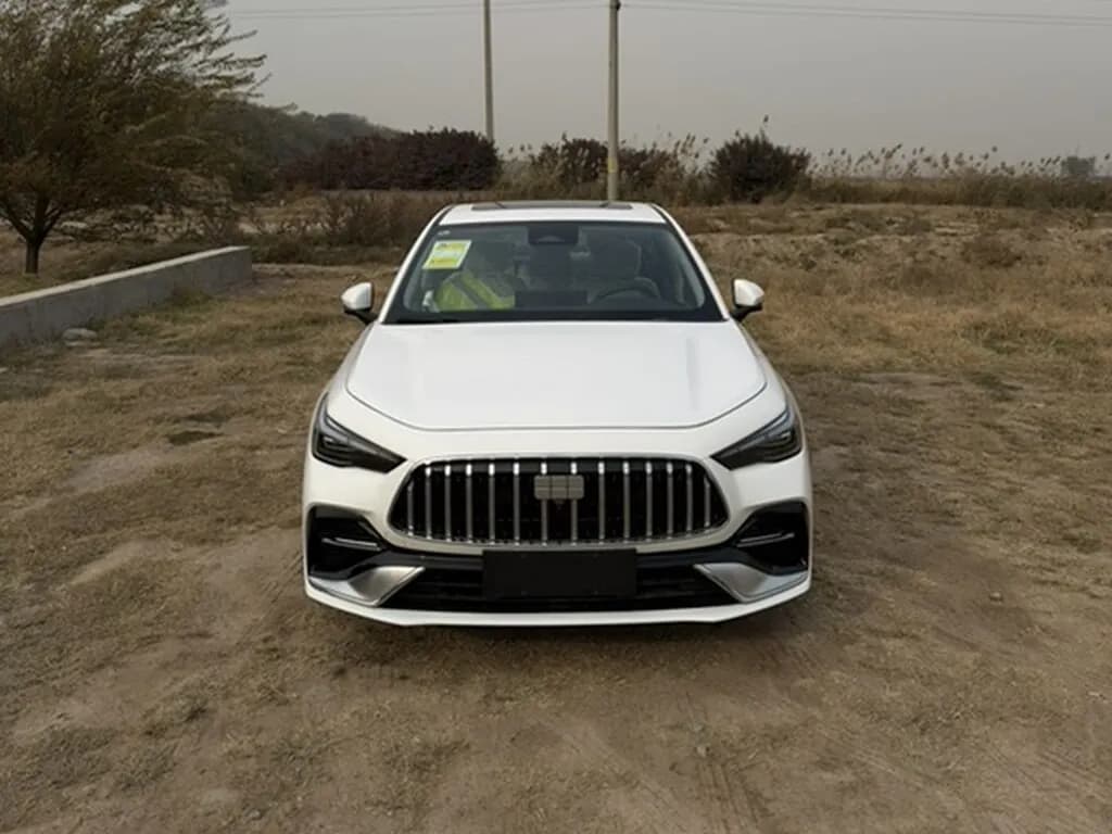Geely Emgrand, 2025, Бишкек