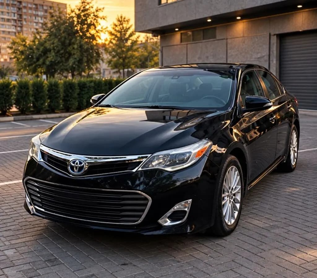 Toyota Avalon, 2015, Бишкек