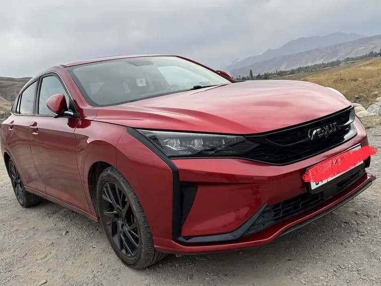 Dongfeng Shine Max, 2020, Бишкек