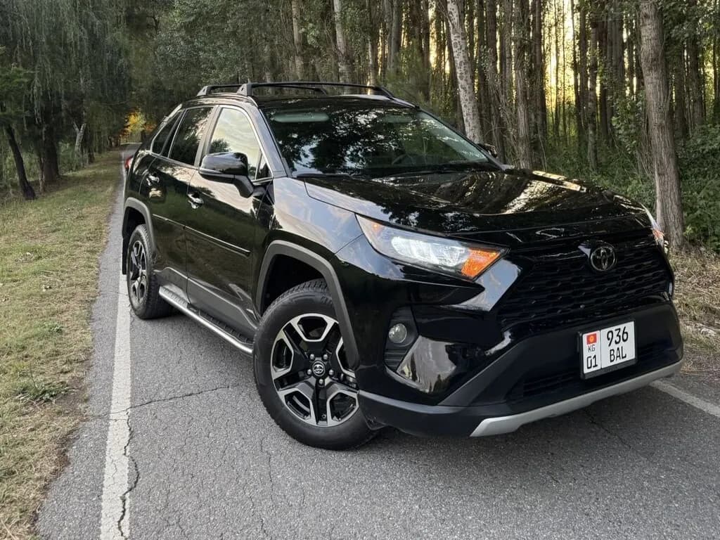Toyota RAV4, 2020, Бишкек