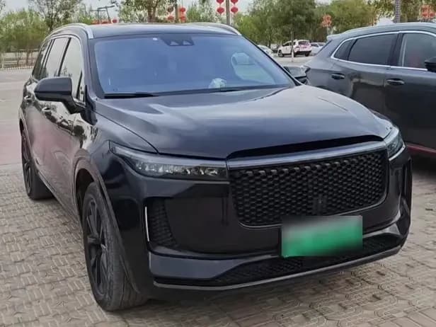 Li Auto (Lixiang) One, 2020, Китай