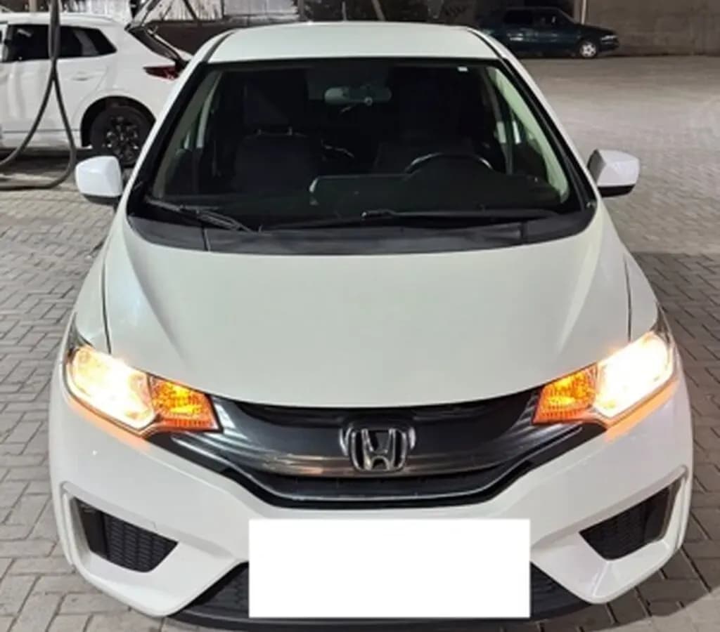 Honda Fit, 2017, Unknown