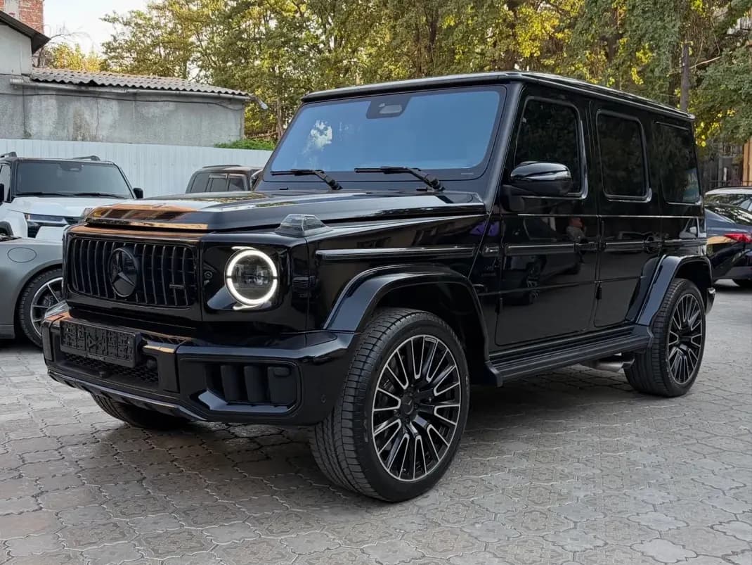 Mercedes-Benz G-Класс AMG, 2025, Бишкек